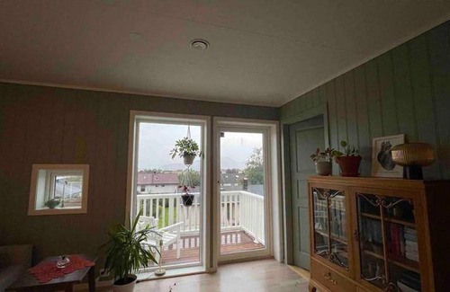 Vigra House | 90 m² House ∙ 2 bedrooms ∙ 4 guests