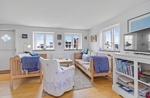 Sonderho House | 90 m² House ∙ 2 bedrooms ∙ 4 guests