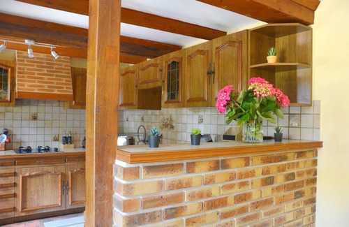 Saint-Jouin House | 90 m² House ∙ 3 bedrooms ∙ 8 guests