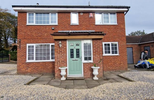 Pudsey House | 90 m² House ∙ 3 bedrooms ∙ 7 guests