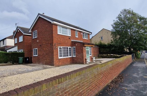 Pudsey House | 90 m² House ∙ 3 bedrooms ∙ 7 guests