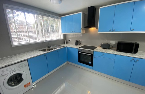 Glyndon House | 90 m² House ∙ 3 bedrooms ∙ 5 guests