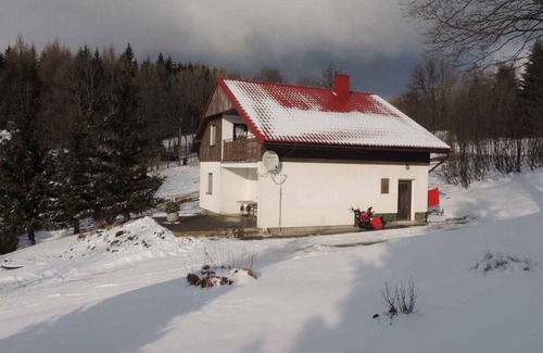 Sedlonov House | 90 m² House ∙ 3 bedrooms ∙ 8 guests