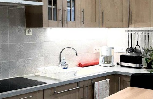 Chitenay House | 90 m² House ∙ 3 bedrooms ∙ 6 guests