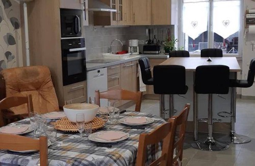 Chitenay House | 90 m² House ∙ 3 bedrooms ∙ 6 guests