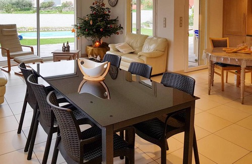 Quarante House | 90 m² House ∙ 3 bedrooms ∙ 6 guests
