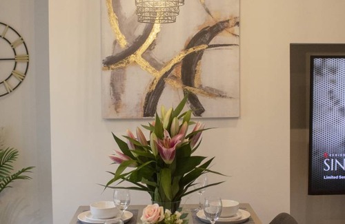 Belfast House | 90 m² House ∙ 3 bedrooms ∙ 7 guests