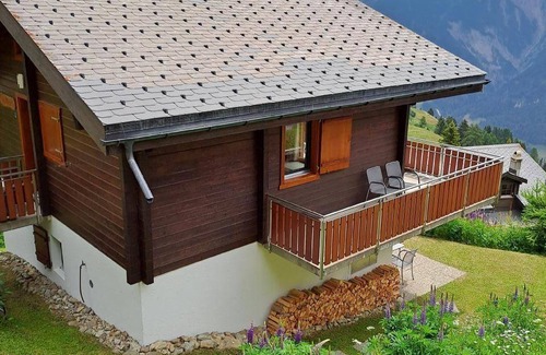 Bettmeralp House | 90 m² House ∙ 3 bedrooms ∙ 6 guests