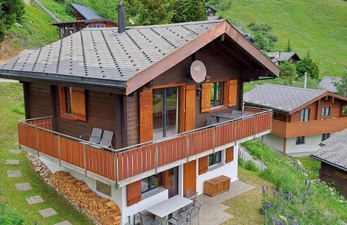 Bettmeralp House | 90 m² House ∙ 3 bedrooms ∙ 6 guests