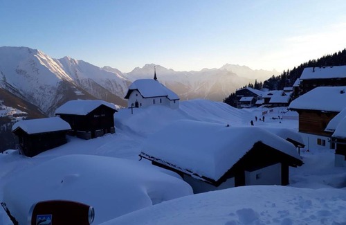 Bettmeralp House | 90 m² House ∙ 3 bedrooms ∙ 6 guests