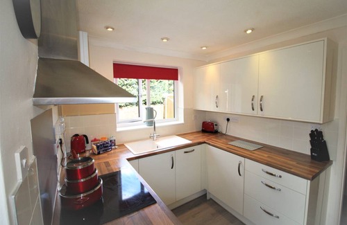 Thorne House | 90 m² House ∙ 3 bedrooms ∙ 5 guests