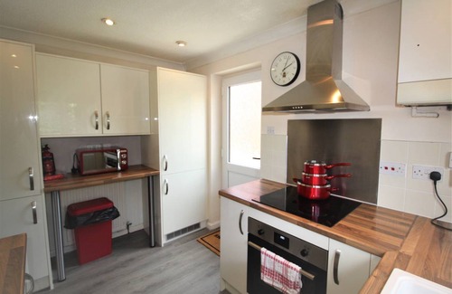 Thorne House | 90 m² House ∙ 3 bedrooms ∙ 5 guests