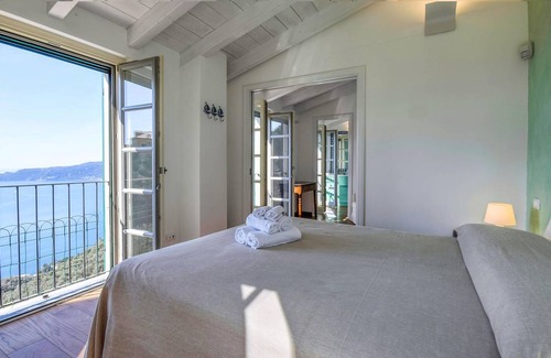 Zoagli House | 90 m² House ∙ 3 bedrooms ∙ 8 guests