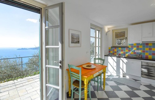 Zoagli House | 90 m² House ∙ 3 bedrooms ∙ 8 guests