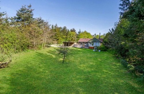 Sønder Ydby House | 90 m² House ∙ 3 bedrooms ∙ 5 guests