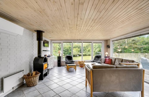 Sønder Ydby House | 90 m² House ∙ 3 bedrooms ∙ 5 guests