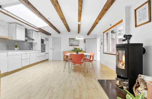 Ronde House | 90 m² House ∙ 3 bedrooms ∙ 6 guests
