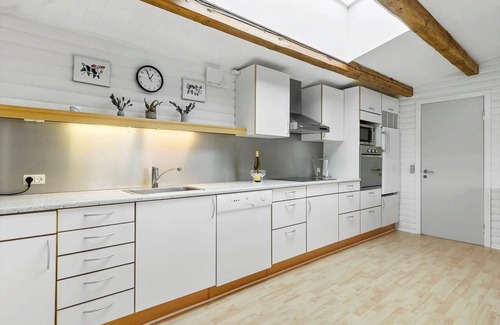 Ronde House | 90 m² House ∙ 3 bedrooms ∙ 6 guests