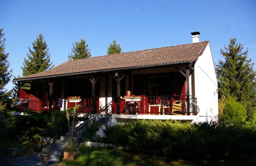 Thury House | 90 m² House ∙ 3 bedrooms ∙ 6 guests