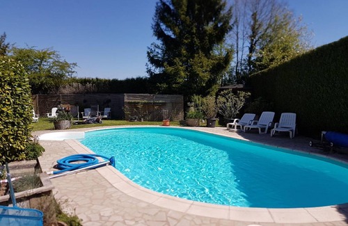 Thury House | 90 m² House ∙ 3 bedrooms ∙ 6 guests