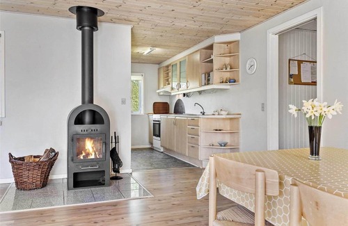 Skaven Strand House | 90 m² House ∙ 3 bedrooms ∙ 6 guests