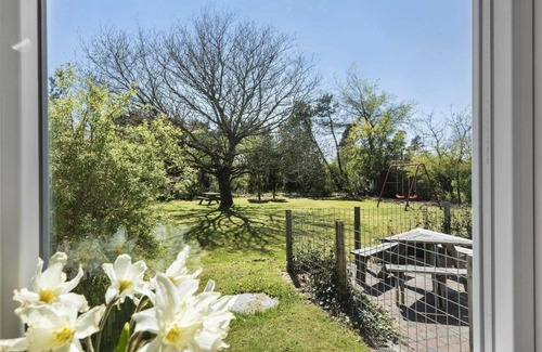 Skaven Strand House | 90 m² House ∙ 3 bedrooms ∙ 6 guests