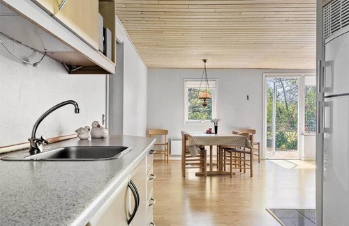 Skaven Strand House | 90 m² House ∙ 3 bedrooms ∙ 6 guests