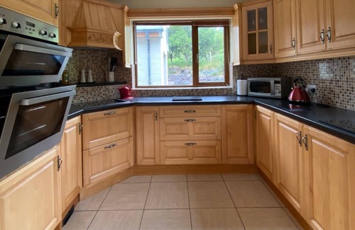 Caherdaniel House | 90 m² House ∙ 4 bedrooms ∙ 9 guests