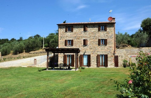 Bivio Lugnano House | 90 m² House ∙ 4 bedrooms ∙ 7 guests