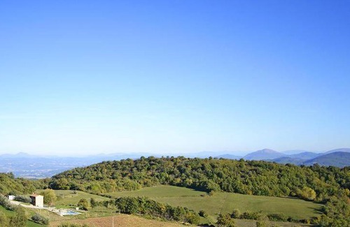 Bivio Lugnano House | 90 m² House ∙ 4 bedrooms ∙ 7 guests