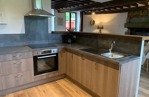 Joue-du-Bois House | 90 m² House ∙ 4 bedrooms ∙ 9 guests