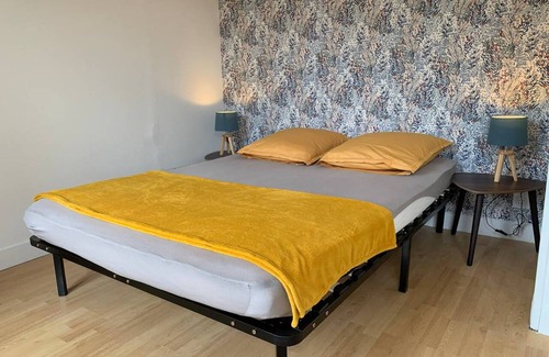 Joue-du-Bois House | 90 m² House ∙ 4 bedrooms ∙ 9 guests