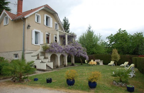 Le Puy d'Alon House | 90 m² House ∙ 4 bedrooms ∙ 8 guests