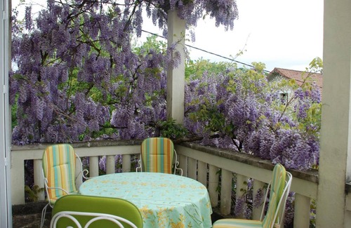 Le Puy d'Alon House | 90 m² House ∙ 4 bedrooms ∙ 8 guests