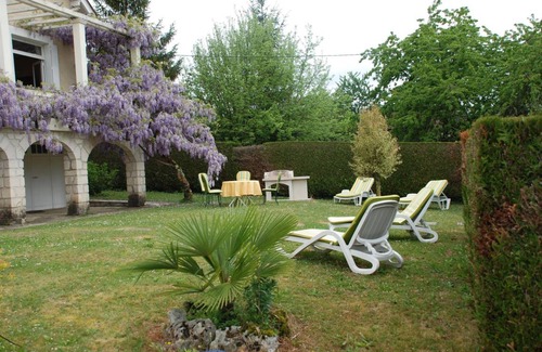 Le Puy d'Alon House | 90 m² House ∙ 4 bedrooms ∙ 8 guests