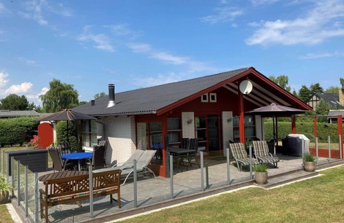 Saksild Strand House | 90 m² House ∙ 3 bedrooms ∙ 6 guests