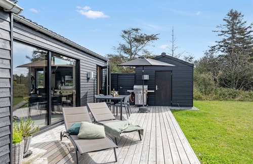 Skallerup Klit House | 90 m² House ∙ 3 bedrooms ∙ 7 guests