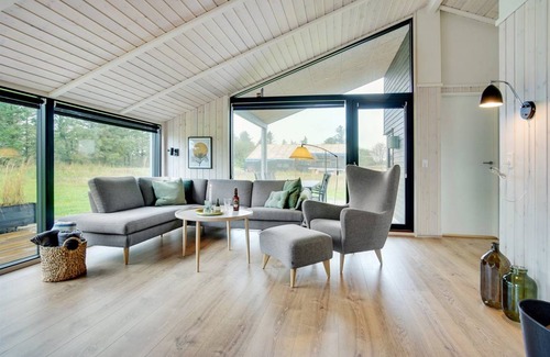 Skallerup Klit House | 90 m² House ∙ 3 bedrooms ∙ 7 guests