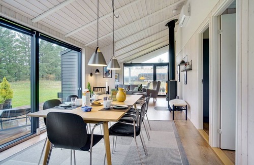 Skallerup Klit House | 90 m² House ∙ 3 bedrooms ∙ 7 guests