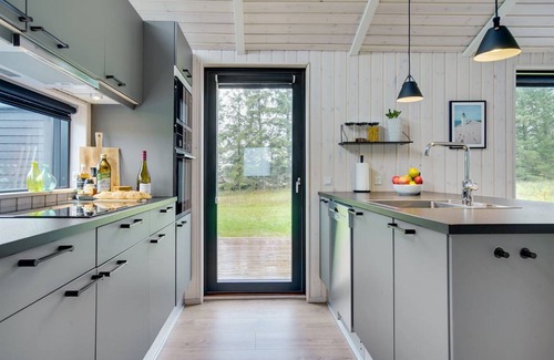 Skallerup Klit House | 90 m² House ∙ 3 bedrooms ∙ 7 guests