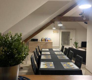 Noyers-sur-Cher House | 90 m² House ∙ 3 bedrooms ∙ 8 guests