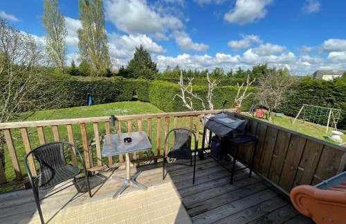 Noyers-sur-Cher House | 90 m² House ∙ 3 bedrooms ∙ 8 guests