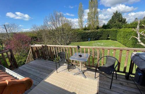 Noyers-sur-Cher House | 90 m² House ∙ 3 bedrooms ∙ 8 guests