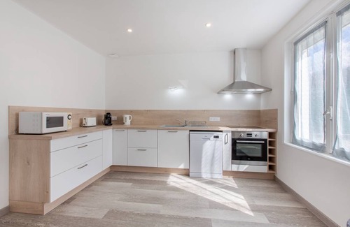 Noyers-sur-Cher House | 90 m² House ∙ 3 bedrooms ∙ 6 guests