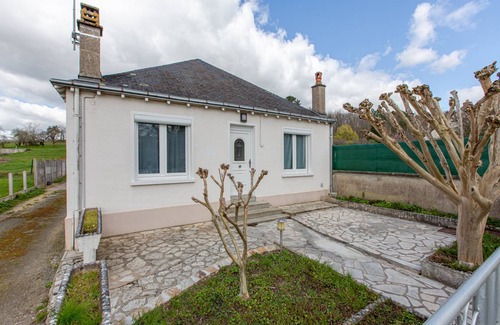 Noyers-sur-Cher House | 90 m² House ∙ 3 bedrooms ∙ 6 guests