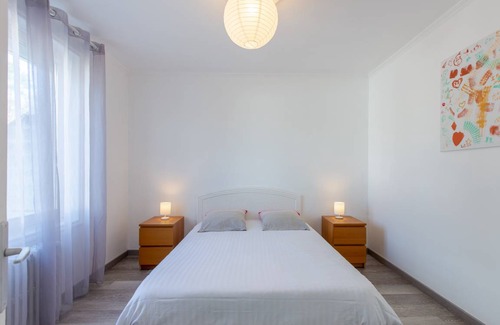 Noyers-sur-Cher House | 90 m² House ∙ 3 bedrooms ∙ 6 guests