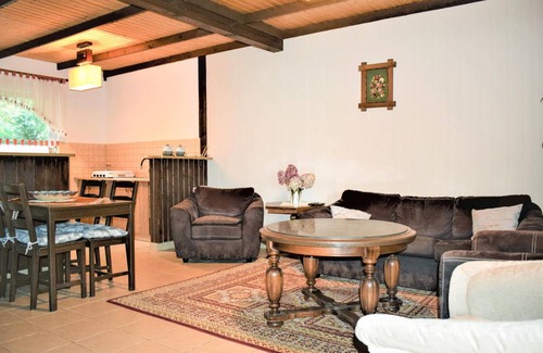 Skarszewy House | 90 m² House ∙ 3 bedrooms ∙ 8 guests