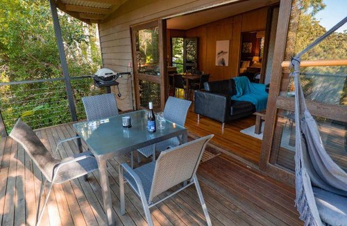 Witta Cabin | 90 m² Lodge ∙ 2 bedrooms ∙ 127 guests