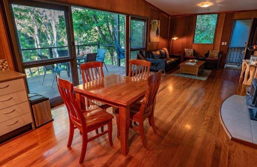 Witta Cabin | 90 m² Lodge ∙ 2 bedrooms ∙ 127 guests