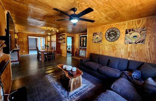 Parys Cabin | 90 m² Lodge ∙ 2 bedrooms ∙ 11 guests